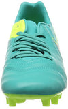 Nike Men's Tiempo Mystic V FG Soccer Cleat (9 D(M) US, CLEAR JADE/BLACK-VOLT)