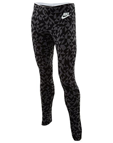 Nike Womens Sportswear Tangrams Legging #830343-010 (M)