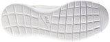 NIKE KIDS ROSHE ONE (GS) WHITE/WHITE/WOLF GREY RUNNING SHOE 4.5 KIDS US