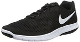 NIKE WOMENS FLEX EXPERIENCE RN 5 BLACK/WHITE RUNNING SHOE 8 WOMEN US