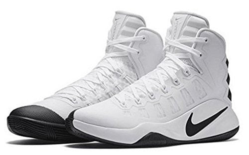 Nike Men's Hyperdunk 2016 TB Basketball Shoes 844368 100 White Size 13.5