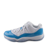 Nike Mens Air Jordan 11 Retro Low White/University Blue Leather Size 11.5