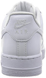 Nike Mens Air Force 1 Low 07 Basketball Shoes White/White 315122-111 Size 11