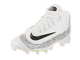 Nike Men's Huarache 2KFilth Keystone Mid White/Black/White Baseball Cleat 10.5 Men US