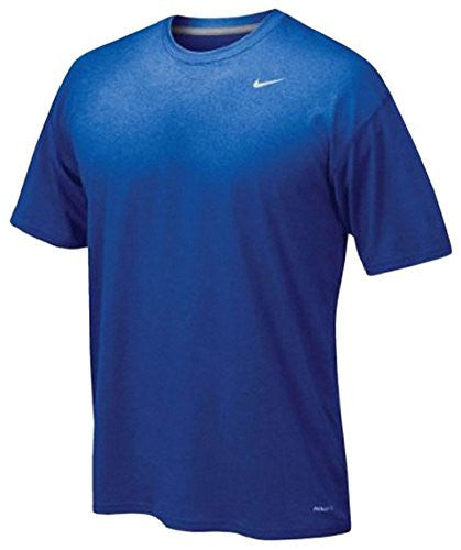 Nike Men's Legend Short Sleeve Tee, Royal, XL
