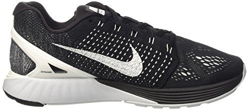 Nike Men's Lunarglide 7 Black/Summit White/Anthracite Running Shoe 11 Men US