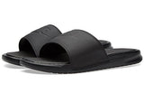 Nike Benassi Jdi Ultra Prem Mens Style (Black/Black, 8 D(M) US)