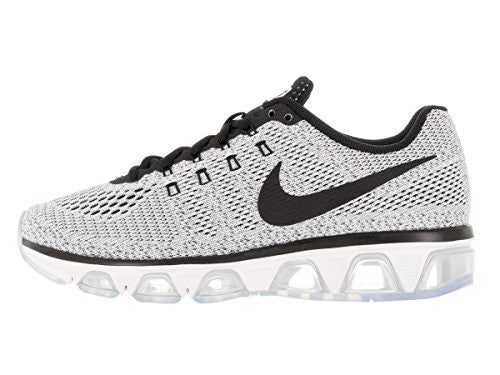 Nike Women's Air Max Tailwind 8 White/Black Running Shoe 8.5 Women US