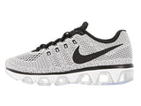 Nike Women's Air Max Tailwind 8 White/Black Running Shoe 8.5 Women US