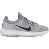 WOMENS NIKE LUNAR SKYELUX RUNNING SHOE WOLF GREY/BLACK/COOL GREY/WHITE SIZE 7 M US