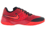 Nike Men's Hyperlive Unvrsty Red/Blck/Blck/Gym Rd Basketball Shoe 9 Men US