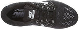 NIKE WOMENS LUNARGLIDE 7 BLACK/SUMMIT WHITE/ANTHRACITE RUNNING SHOE 9.5 WOME...