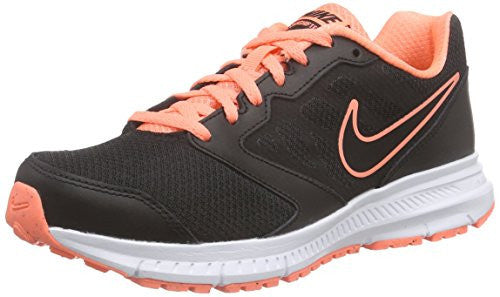 Nike Women's Downshifter 6 Black/Black/Atomic Pink Running Shoe 8 Women US