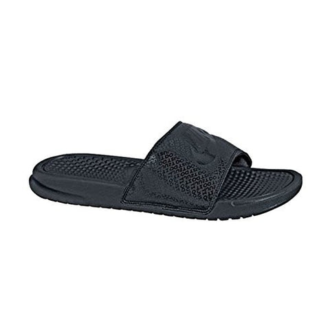 Nike Benassi Just Do It Sandal Black 9