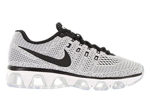 Nike Women's Air Max Tailwind 8 White/Black Running Shoe 8.5 Women US