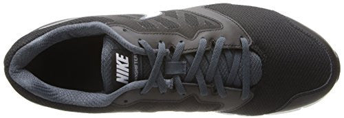 Nike DOWNSHIFTER 6 Men's Running Shoe (14 D(M) US, BLACK/DK MAGNET GREY/WHITE)