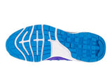 NIKE WOMENS AIR MAX DYNASTY RUNNING SHOE (7.5 B(M) US, RACER BLUE/WHITE/BLUE GLOW)
