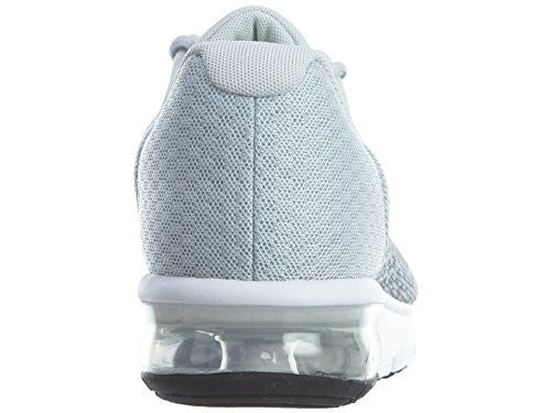 NIKE WOMENS AIR MAX SEQUENT 2 RUNNING SHOE (8, PURE PLATINUM/BLACK/COOL GREY/WOLF GREY)