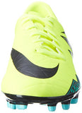 Nike Men's HyperVenom Phelon II FG Soccer Cleat (Sz. 11) Volt