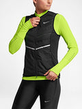 Nike AeroLoft Women's Running Vest, Black, Small