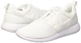 NIKE KIDS ROSHE ONE (GS) WHITE/WHITE/WOLF GREY RUNNING SHOE 4.5 KIDS US