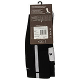 Nike Elite Socks (Xlarge,Black/White)