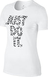 Nike Womens Spring JDI Tangrams T-Shirt #834777-100 (S)