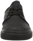 Nike Men's Zoom Stefan Janoski L Black/Black Anthracite Skate Shoe 8 Men US