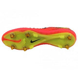 nike hypervenom phantom SG-PRO mens football boots 599851 soccer cleats soft ground (US 7, bright crimson volt hyper punch 690)