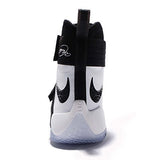 Nike Men's Lebron Soldier 10 SFG EP, BLACK/BLACK-WHITE, 12 M US