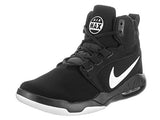 Nike Men's Air Conversion Black/White Basketball Shoe 10.5 Men US