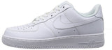 Nike Mens Air Force 1 Low 07 Basketball Shoes White/White 315122-111 Size 11