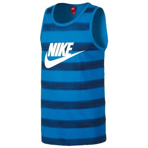 Nike Men's Ace Fade Futura Logo Tank Top (X-Large)