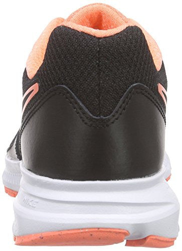 Nike Women's Downshifter 6 Black/Black/Atomic Pink Running Shoe 8 Women US
