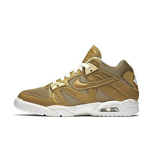 Nike Men's Air Tech Challenge III Metalic Gold 749957-701 (SIZE: 11)