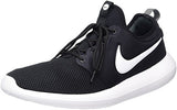 Nike Men's Roshe Two Black/White/Anthracite/White Running Shoe 12 Men US