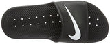 Nike Men's Kawa Shower Slide Sport Sandals (9, 001 Black)