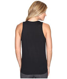 Nike Dry Training Tank Black/White Women's Sleeveless - Small
