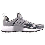 NIKE WOMEN'S WOMEN AIR PRESTO PRINT, STEALTH/ BLACK- WHITE, 8 M US