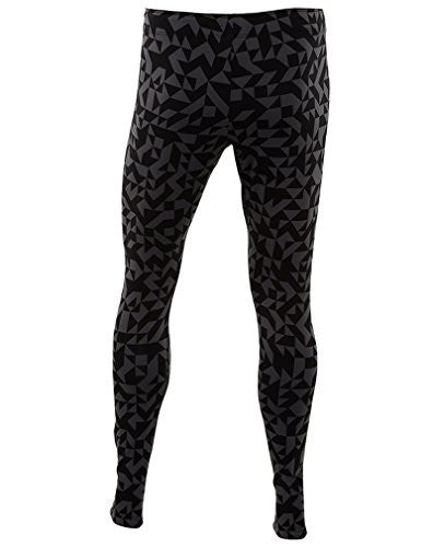 Nike Womens Sportswear Tangrams Legging #830343-010 (M)
