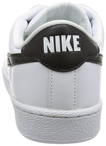 NIKE WOMEN'S WMNS TENNIS CLASSIC, WHITE/BLACK, 11 US