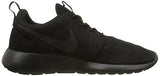 Nike Men's Roshe One Black/Black Running Shoe 10 Men US