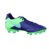 nike tiempo legacy II FG mens football boots 819218 soccer cleats (US 9, coastal blue 443)