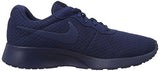 Nike Men's Tanjun Midnight Navy/Midnight Navy Running Shoe 9 Men US