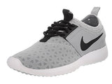 NIKE WOMEN'S JUVENATE WOLF GREY/BLACK/WOLF GREY RUNNING SHOE 7.5 WOMEN US