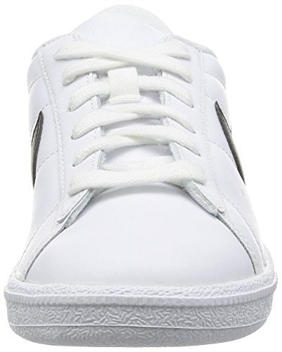 NIKE WOMEN'S WMNS TENNIS CLASSIC, WHITE/BLACK, 11 US
