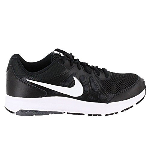 Nike 724940-001: Dart 11 BLACK/White Casual Running Sneakers for Adult MEN New (Black / Dark Grey / White, 8 D(M) US)