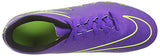 Nike Men's Hypervenom Phade II Fg Hyper Grape/Hypr Grape/Blk/Vlt Soccer Cleat 11 Men US