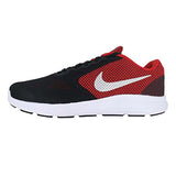 Nike Men's Revolution 3 Wide Running Shoe, university red/metallic silver-black, 9.5 4E US