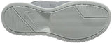 New Nike Men's Benassi Slip Sneaker Grey/Off White 11